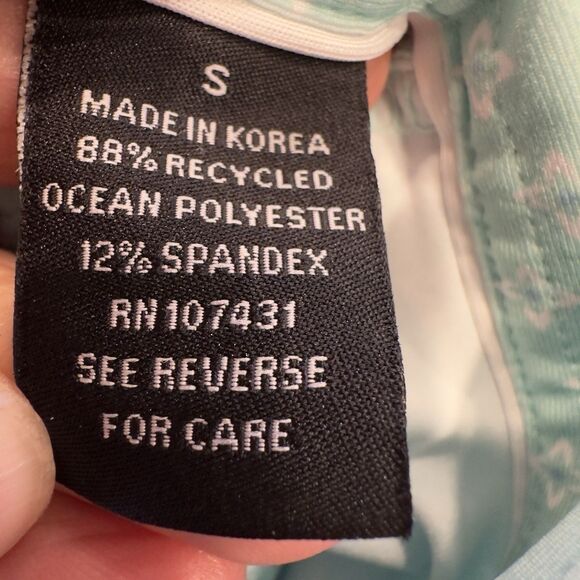 Full TurnThe Frisco Polo Mens S Floral Golf Summer Shirt permomanc style IS06808 - Picture 9 of 11